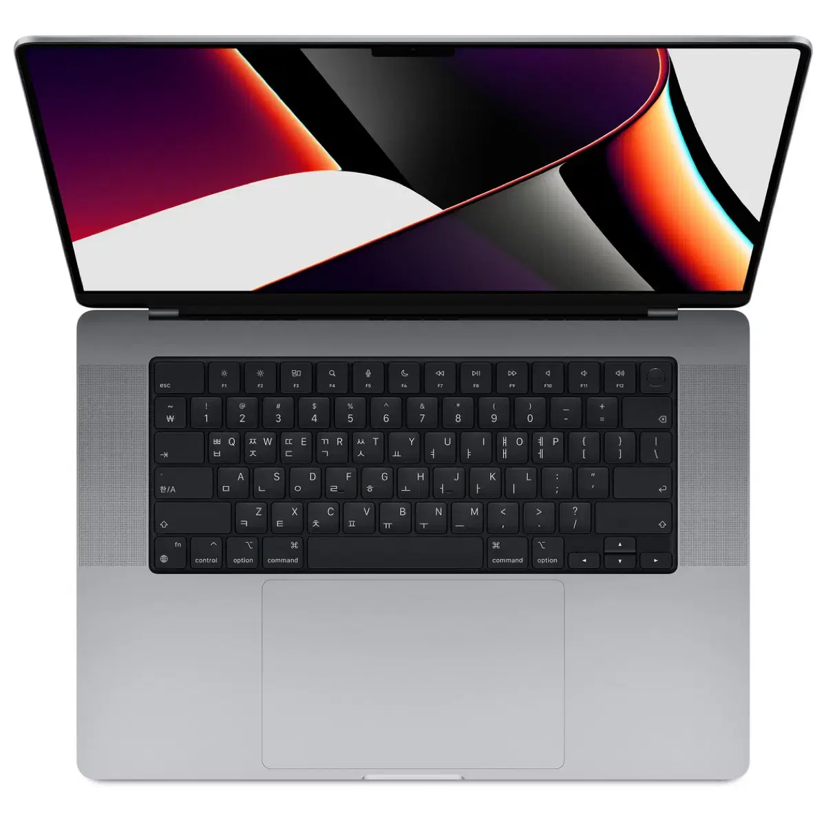 MacBook Pro(M1 Pro 10Core, 16GPU) 16 실버